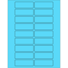 Tape Logic Rectangle Laser Labels 1