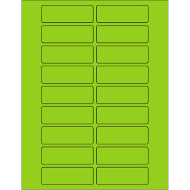 Tape Logic Rectangle Laser Labels 1