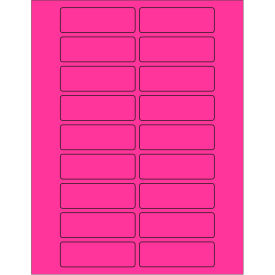 Tape Logic Rectangle Laser Labels 1