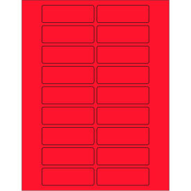 Tape Logic Rectangle Laser Labels 1