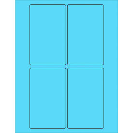 Tape Logic Rectangle Laser Labels 5