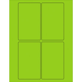 Tape Logic Rectangle Laser Labels 5