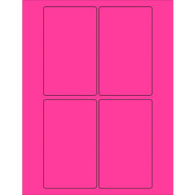 Tape Logic Rectangle Laser Labels 5