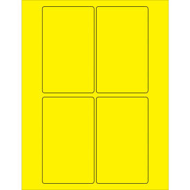 Tape Logic Rectangle Laser Labels 5