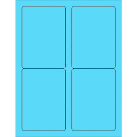 Tape Logic Rectangle Laser Labels 5