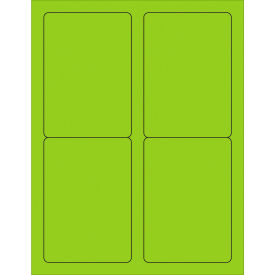 Tape Logic Rectangle Laser Labels 5