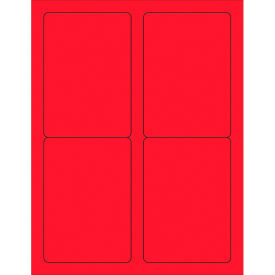 Tape Logic Rectangle Laser Labels 5