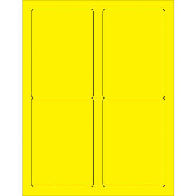 Tape Logic Rectangle Laser Labels 5