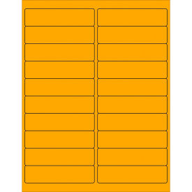 Tape Logic Rectangle Laser Labels 1