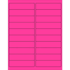 Tape Logic Rectangle Laser Labels 1