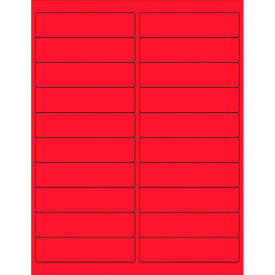 Tape Logic Rectangle Laser Labels 1