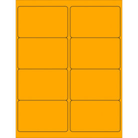 Tape Logic Rectangle Laser Labels 2-1/2