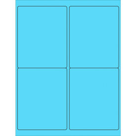 Tape Logic Rectangle Laser Labels 5