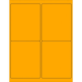 Tape Logic Rectangle Laser Labels 5