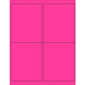 Tape Logic Rectangle Laser Labels 5