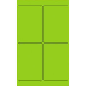 Tape Logic Rectangle Laser Labels 6