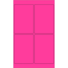 Tape Logic Rectangle Laser Labels 6