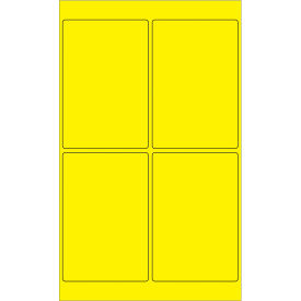 Tape Logic Rectangle Laser Labels 6