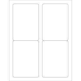 Tape Logic Rectangle Laser Labels 5