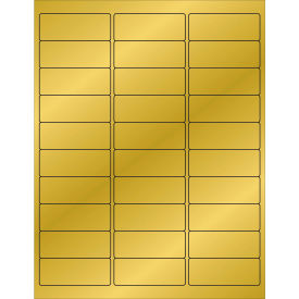 Tape Logic Rectangle Laser Labels 1