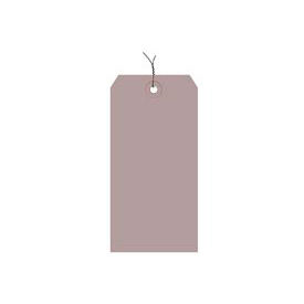Shipping Tags Pre Wired #8 6-1/4