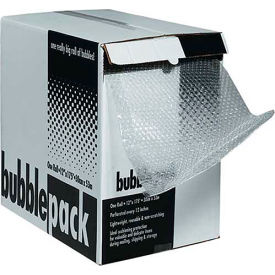 Perforated Bubble Roll W/Dispenser 12
