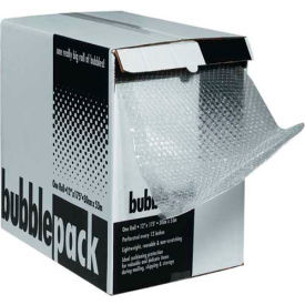 Perforated Bubble Roll W/Dispenser 24