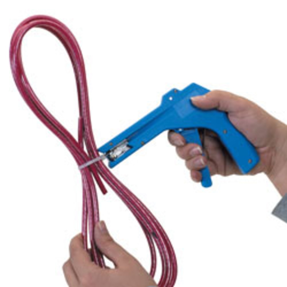 Partners Brand Nylon Cable Ties, 11in x 3/10in, 120 Lb. Tensile Strength, Case Of 100 MPN:CT11120