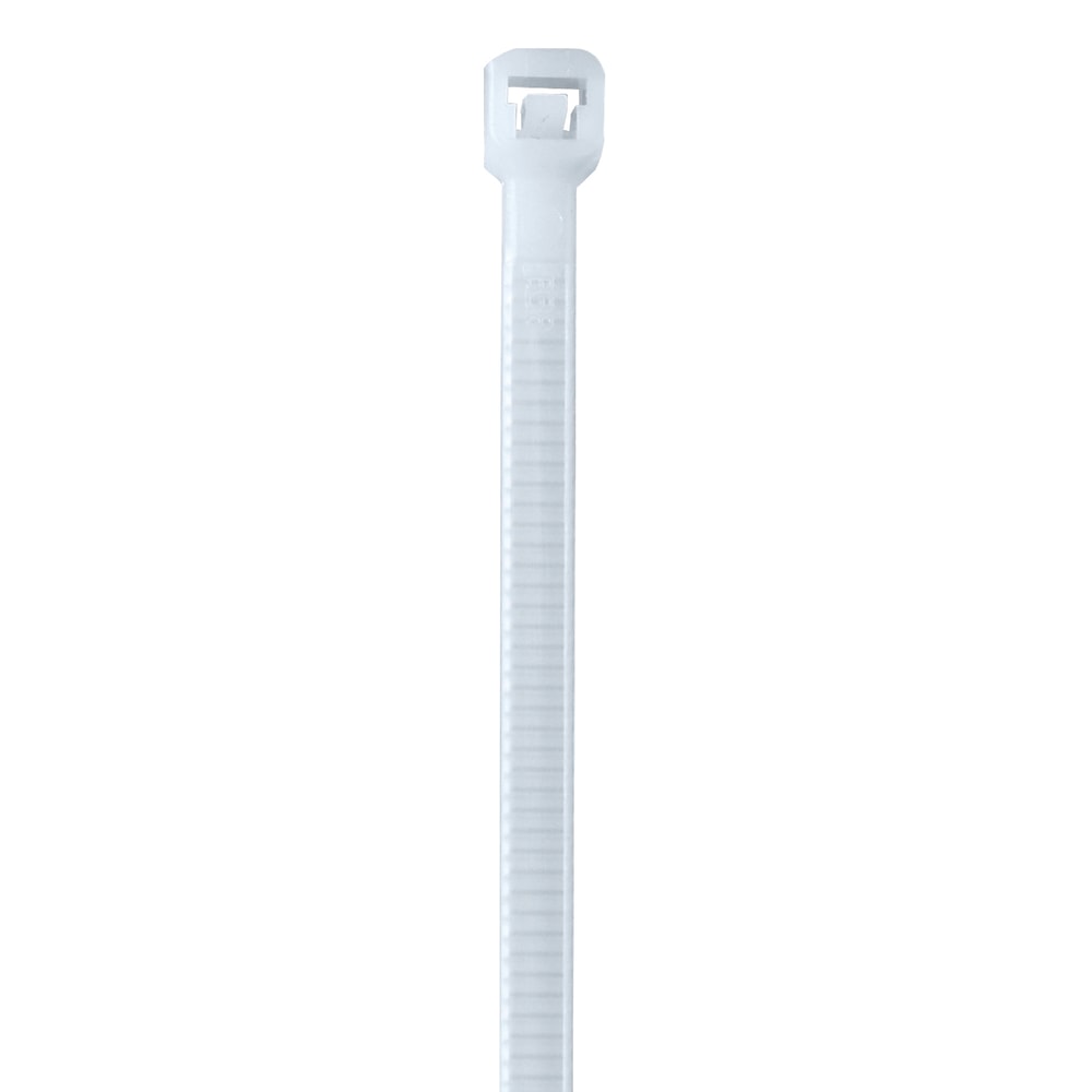Partners Brand Nylon Cable Ties, 40 Lb, 14in, Natural, Pack Of 500 MPN:CT1440