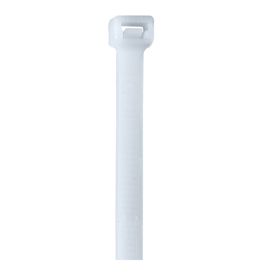 Partners Brand Nylon Cable Ties, 80 Lb, 14in, Natural, Pack Of 100 MPN:CT1480