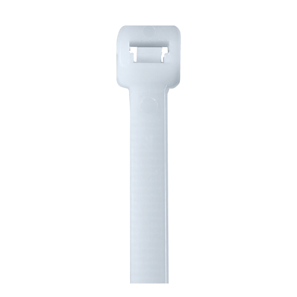 Partners Brand Cable Ties, 120 Lb, 26in, Natural, Case Of 100 Ties MPN:CT26120