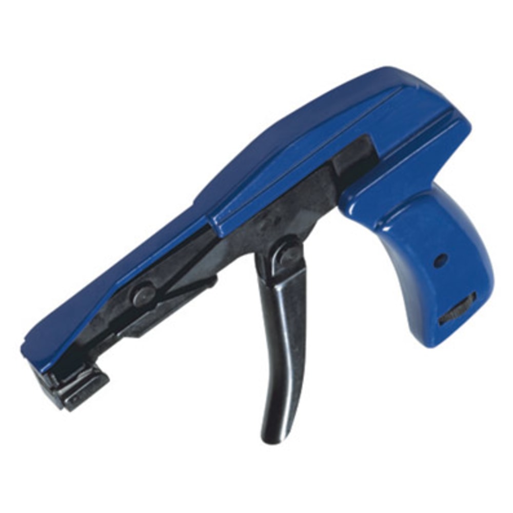 B O X Packaging CTG704 Cable Tie Gun, Dark Blue MPN:CTG704