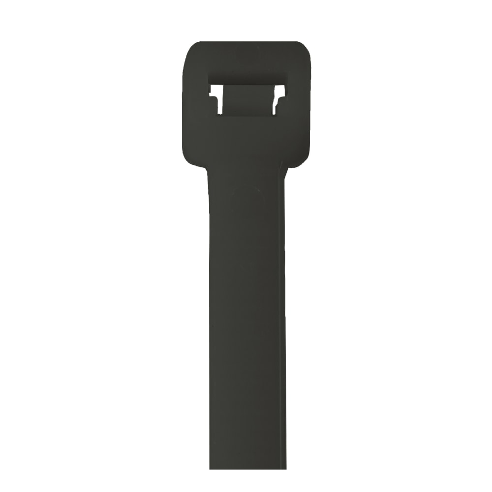 Partners Brand UV Cable Ties, 36in, Black, Case Of 100 Ties MPN:CTUV36175