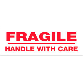 Tape Logic® Carton Sealing Tape Fragile Handle With Care 2