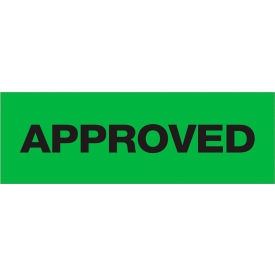 Tape Logic® Carton Sealing Tape Approved 2
