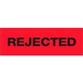 Tape Logic® Carton Sealing Tape Rejected 2
