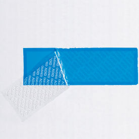 Tape Logic® Printed Security Strips On A Roll Opened Void 2