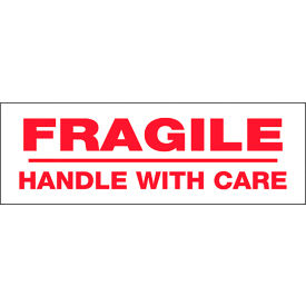 Tape Logic® Carton Sealing Tape Fragile Handle w/ Care 2