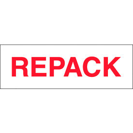 Tape Logic® Carton Sealing Tape Repack 2
