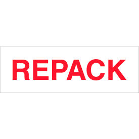 Tape Logic® Carton Sealing Tape Repack 2