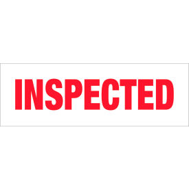 Tape Logic® Carton Sealing Tape Inspected 2