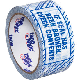 Tape Logic® Carton Sealing Tape If Seal Has Been... 2