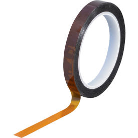 Kapton® High Temperature Resistance Tape 1/2