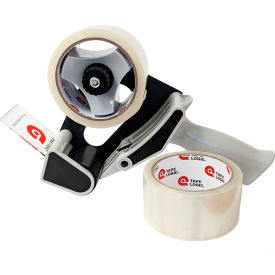 Tape Logic® 600 Hot Melt Tape & Dispenser Combo 2