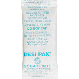 Tyvek® Clay Desiccant Bags 1