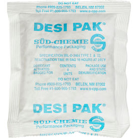 Tyvek® Clay Desiccant Bags 5