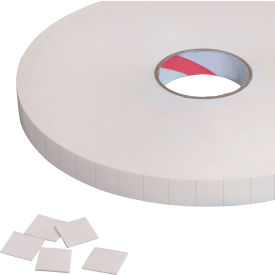 Tape Logic® Double Sided Foam Squares 1