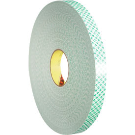 3M™ 4032 Double Sided Foam Tape 1/2