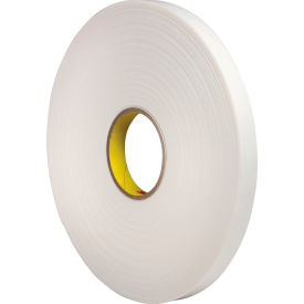 3M™ 4466 Double Sided Foam Tape 1/2
