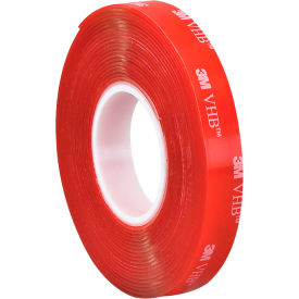 VHB™ 4910 Double Coated Film Tape 3/4